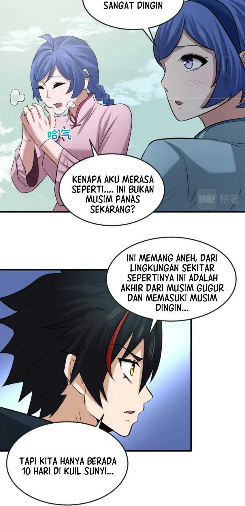Age of Terror Chapter 48 Gambar 21