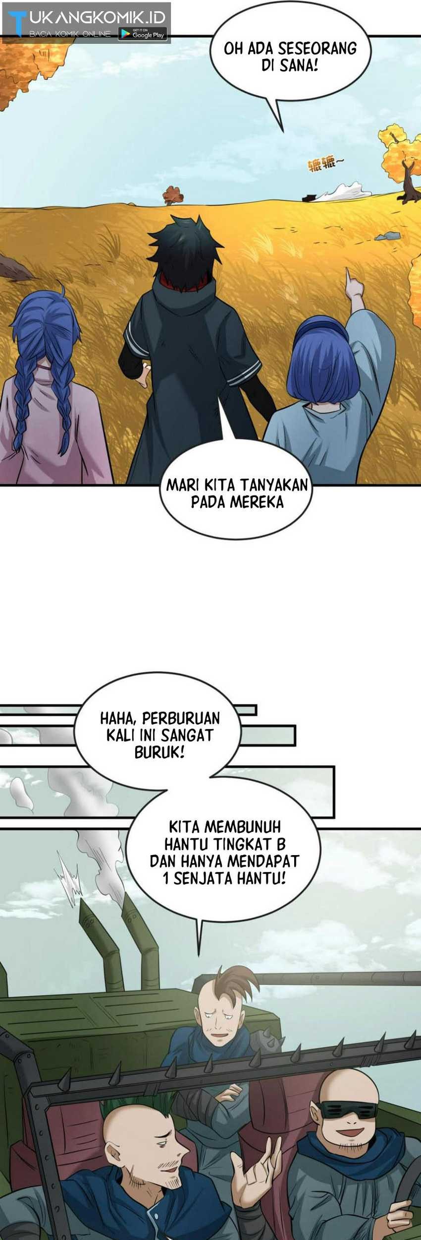 Age of Terror Chapter 48 Gambar 22