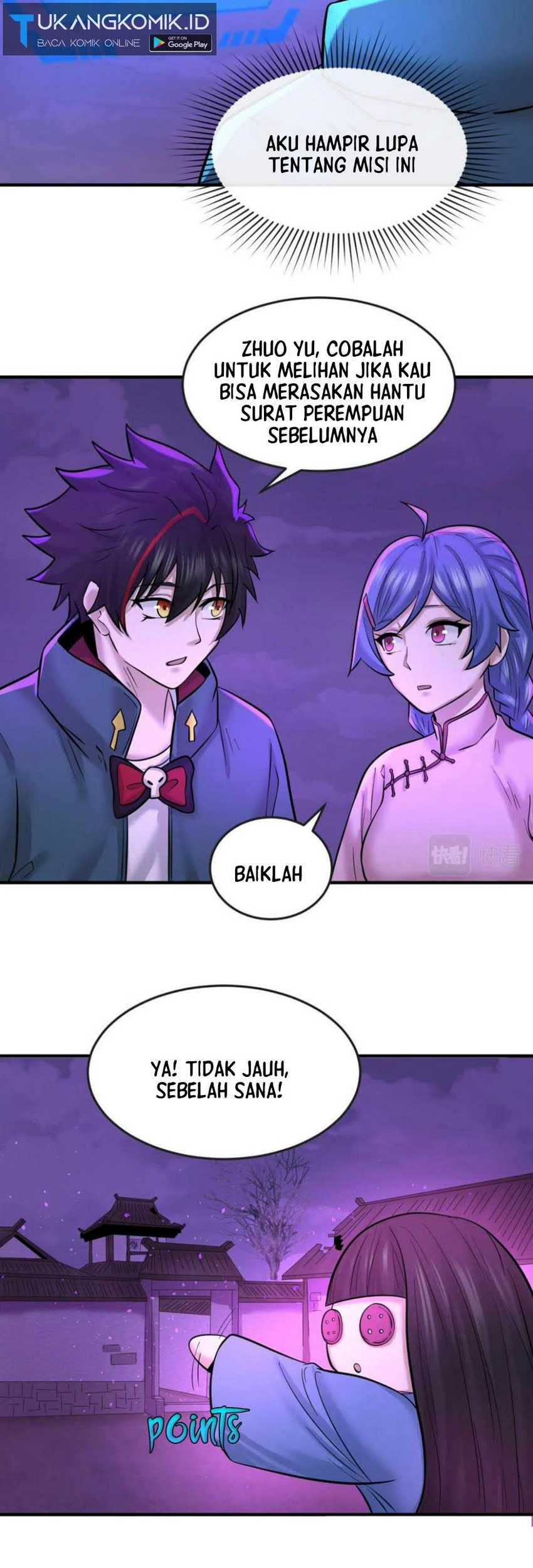 Age of Terror Chapter 48 Gambar 13