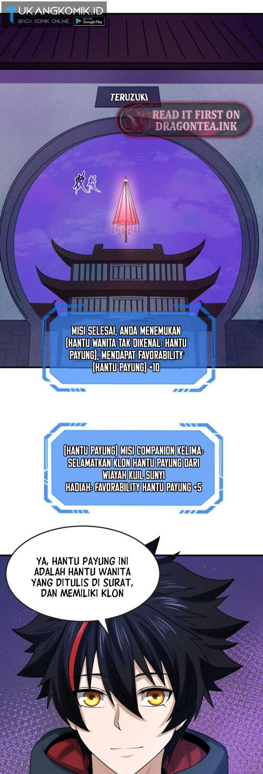 Age of Terror Chapter 48 Gambar 16