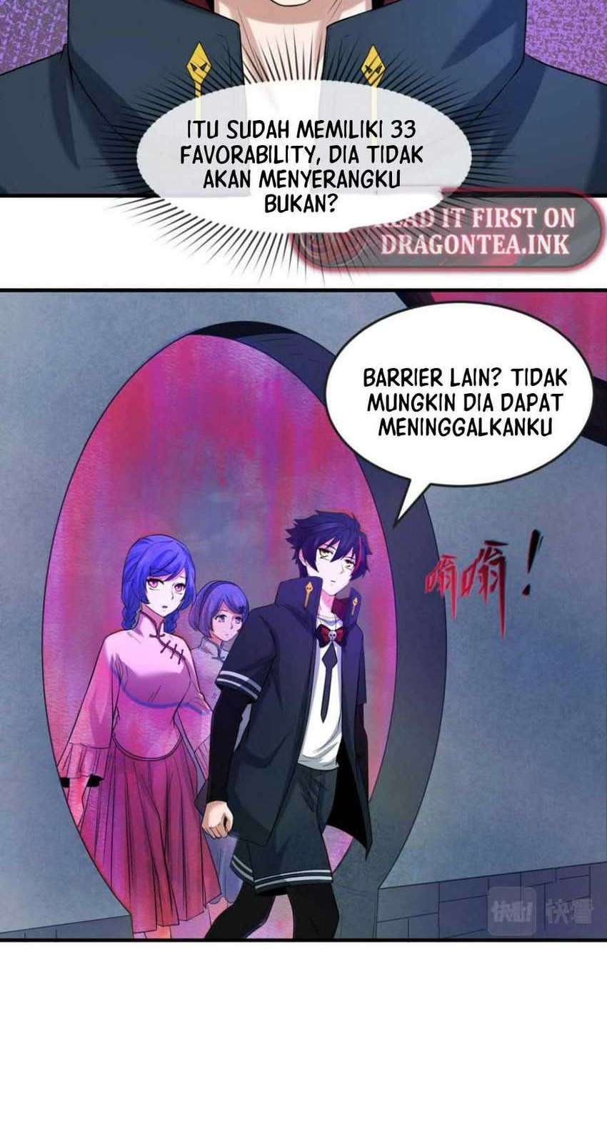 Age of Terror Chapter 48 Gambar 17