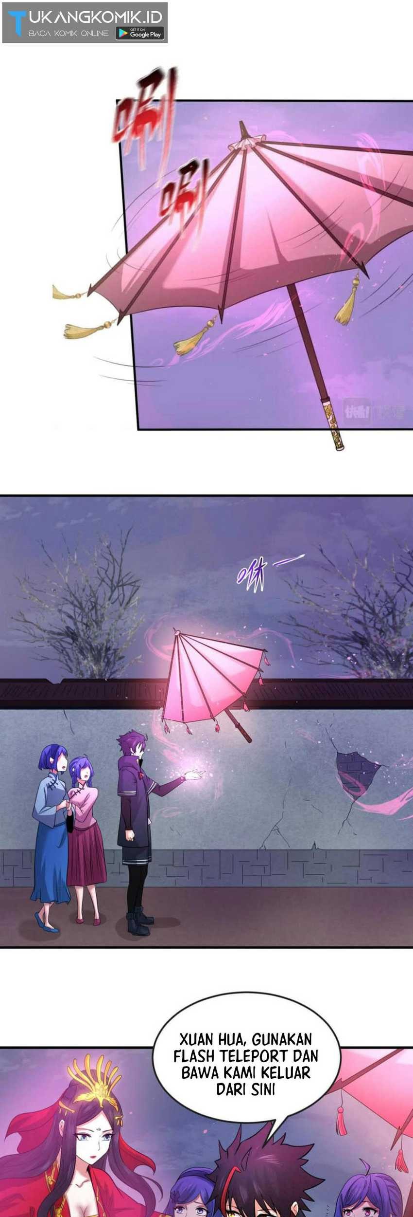 Age of Terror Chapter 48 Gambar 18