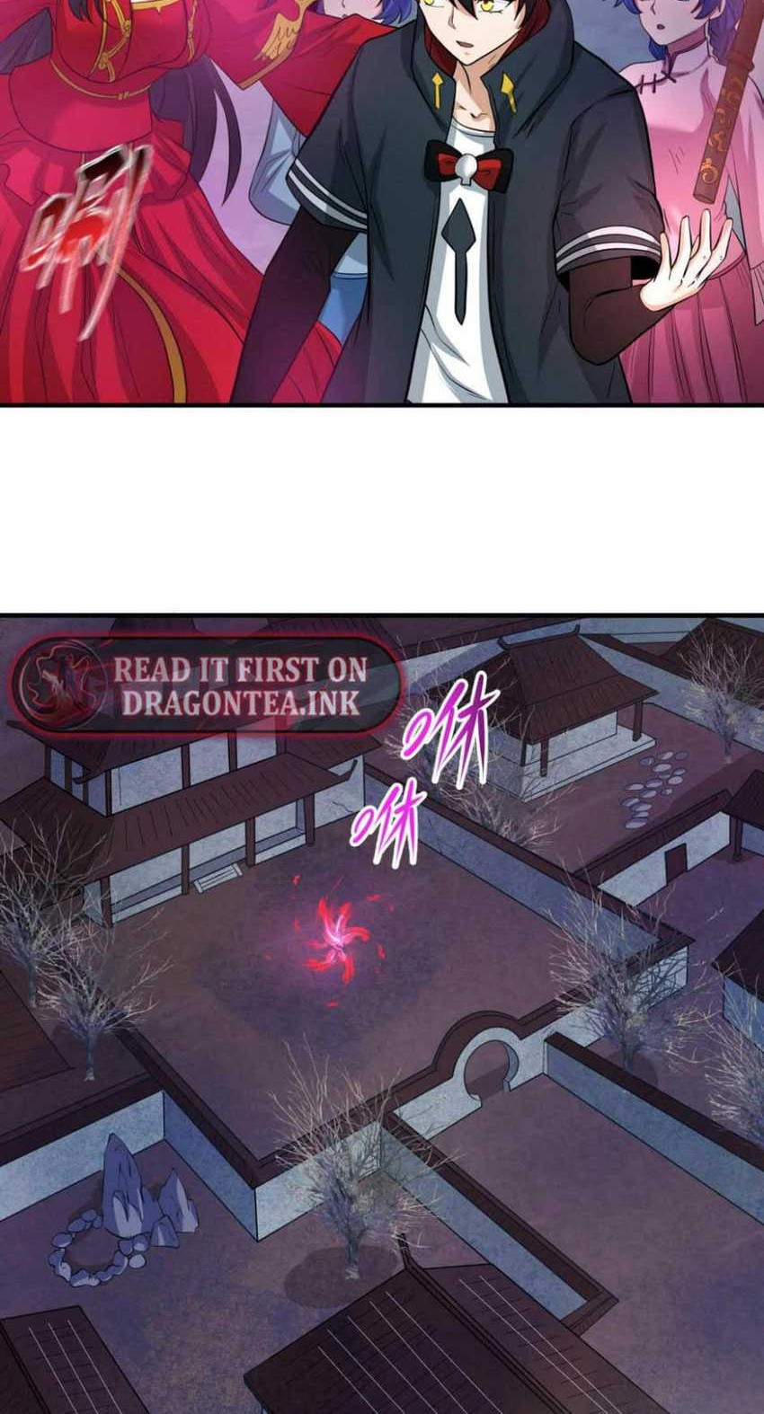 Age of Terror Chapter 48 Gambar 19