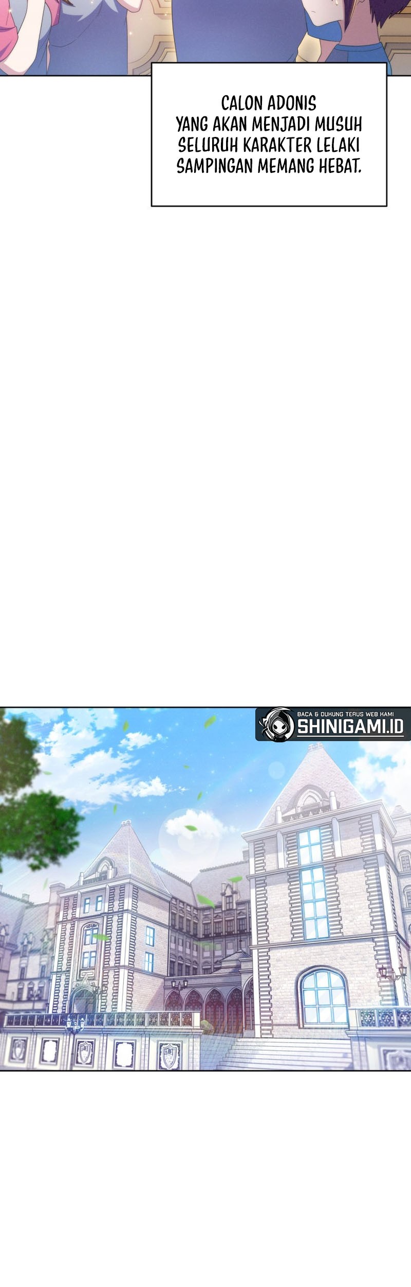 Never Die Extra Chapter 47 Gambar 37