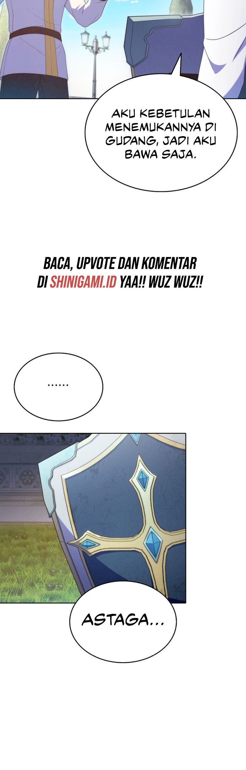 Never Die Extra Chapter 47 Gambar 40