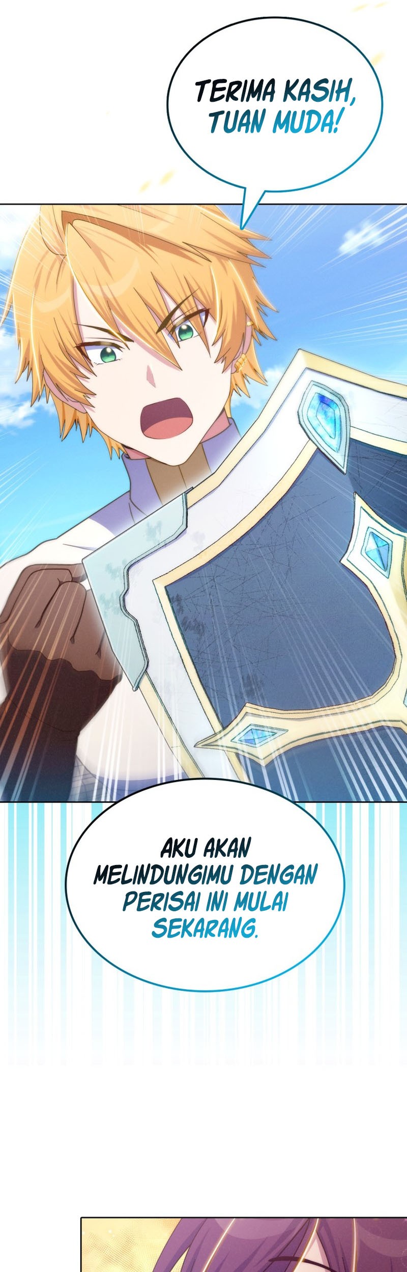 Never Die Extra Chapter 47 Gambar 43