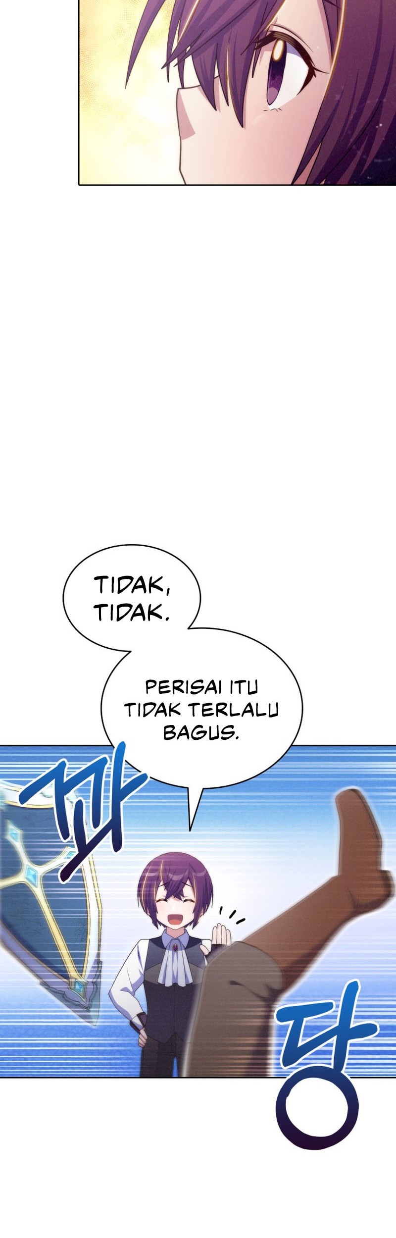 Never Die Extra Chapter 47 Gambar 44
