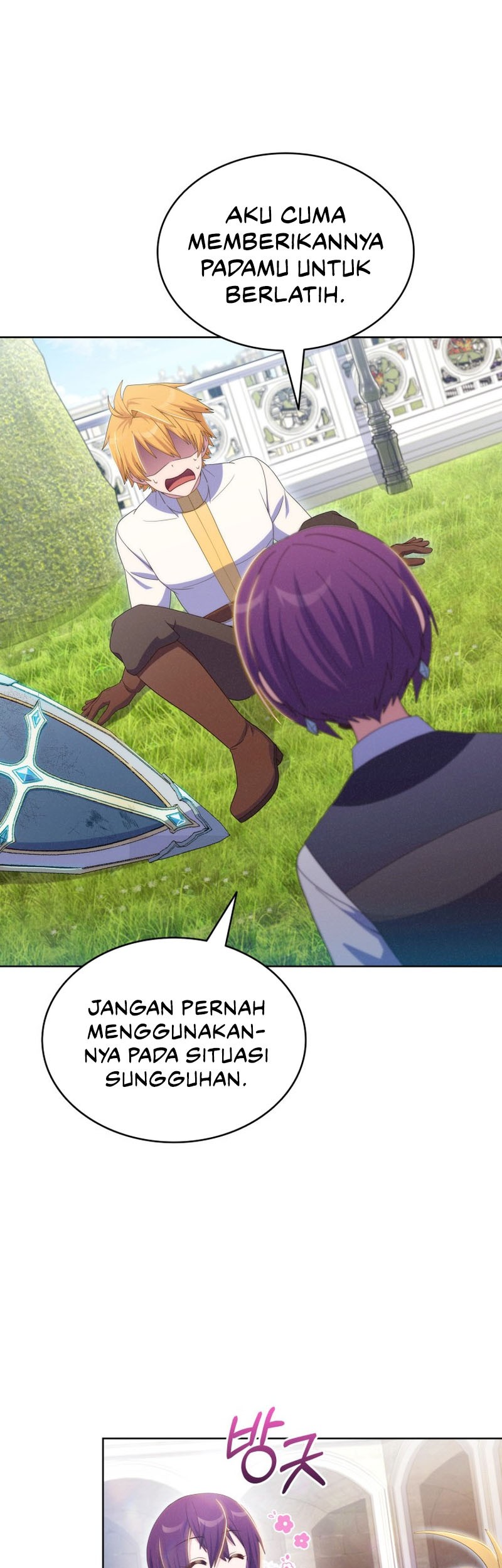 Never Die Extra Chapter 47 Gambar 45