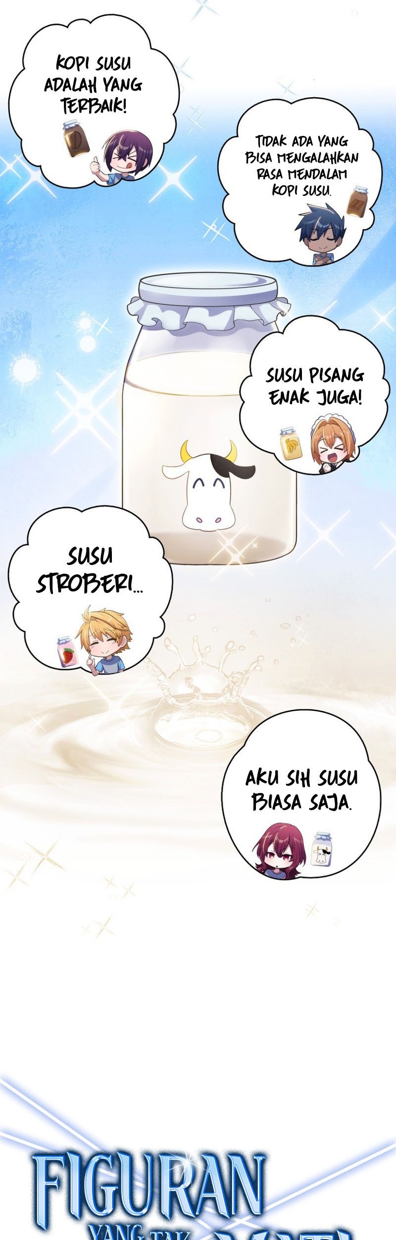 Never Die Extra Chapter 47 Gambar 49