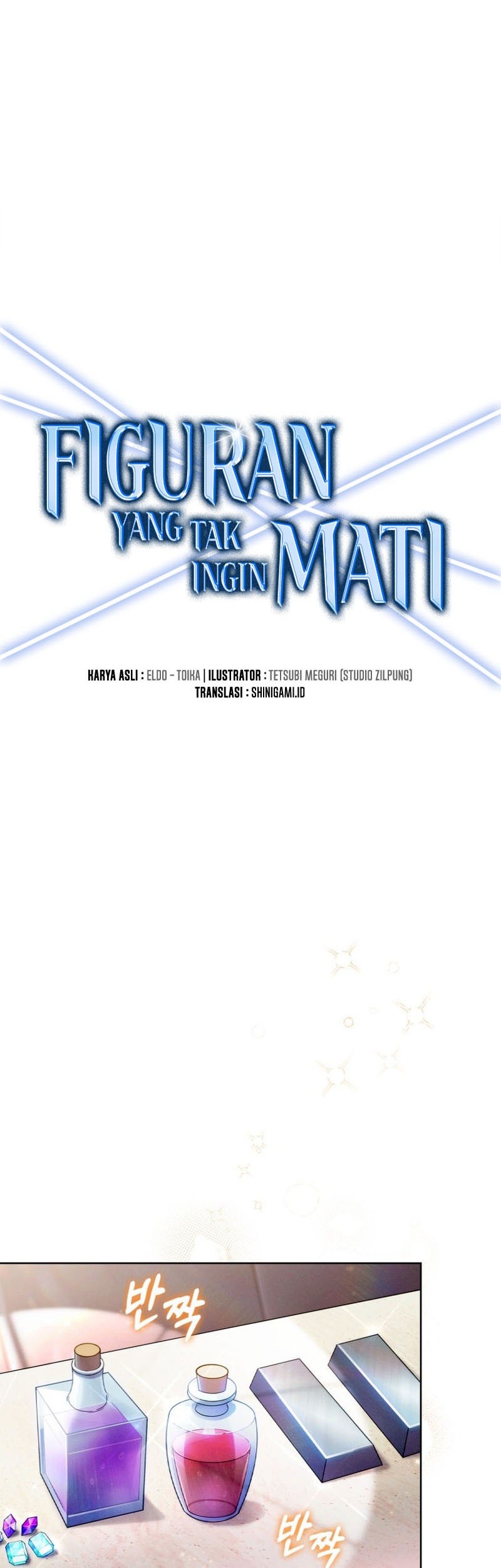 Manhwa Never Die Extra Chapter 47 gambar nomor 2