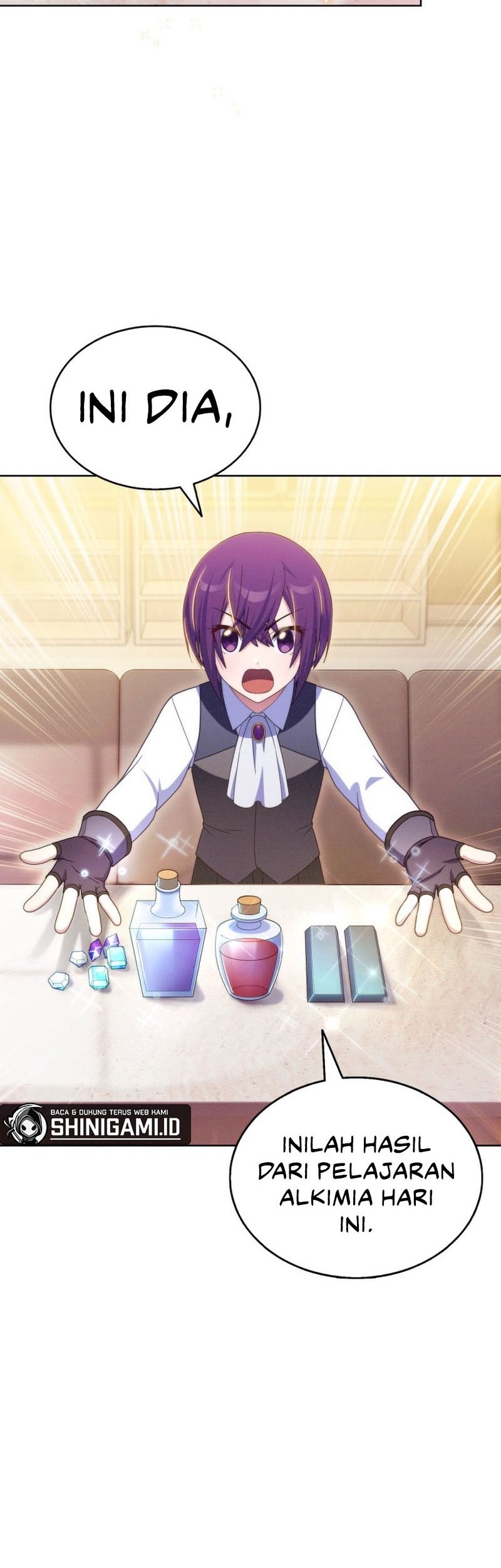 Never Die Extra Chapter 47 Gambar 3