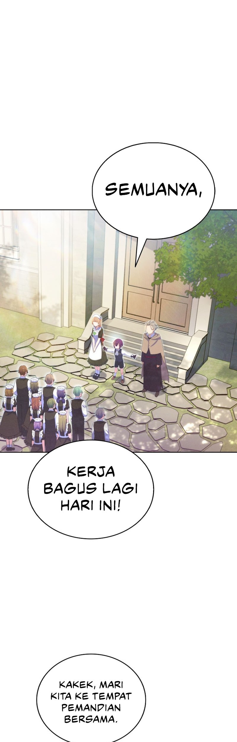Never Die Extra Chapter 47 Gambar 9