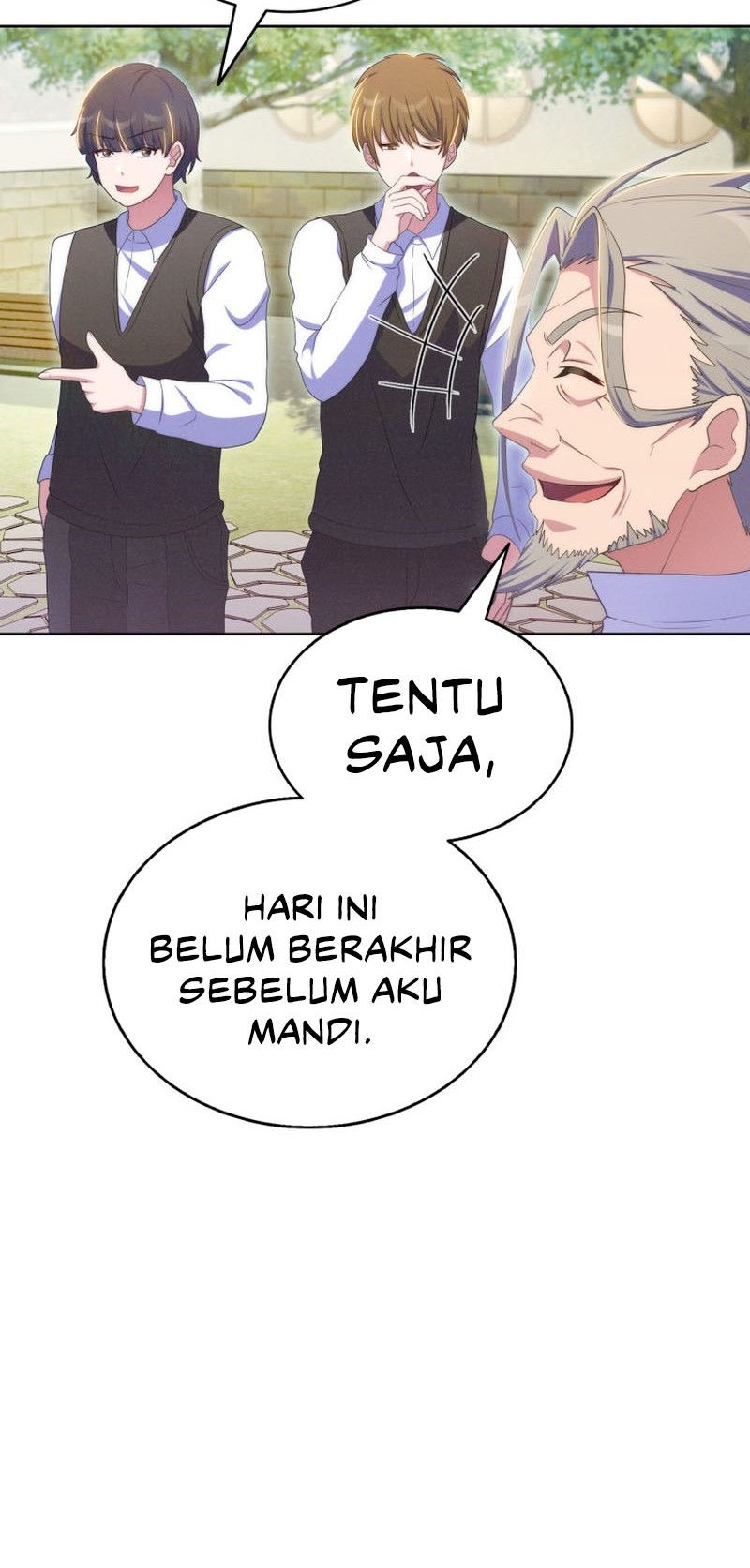 Never Die Extra Chapter 47 Gambar 10