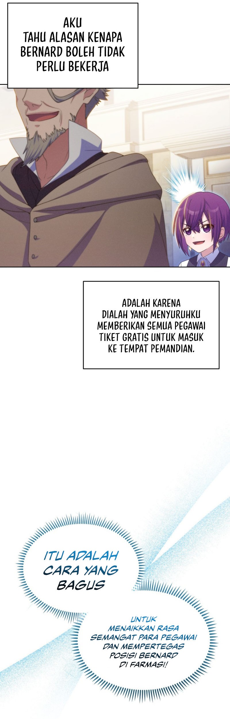 Never Die Extra Chapter 47 Gambar 11