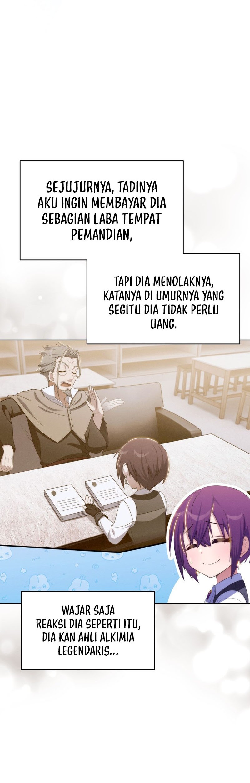 Never Die Extra Chapter 47 Gambar 12