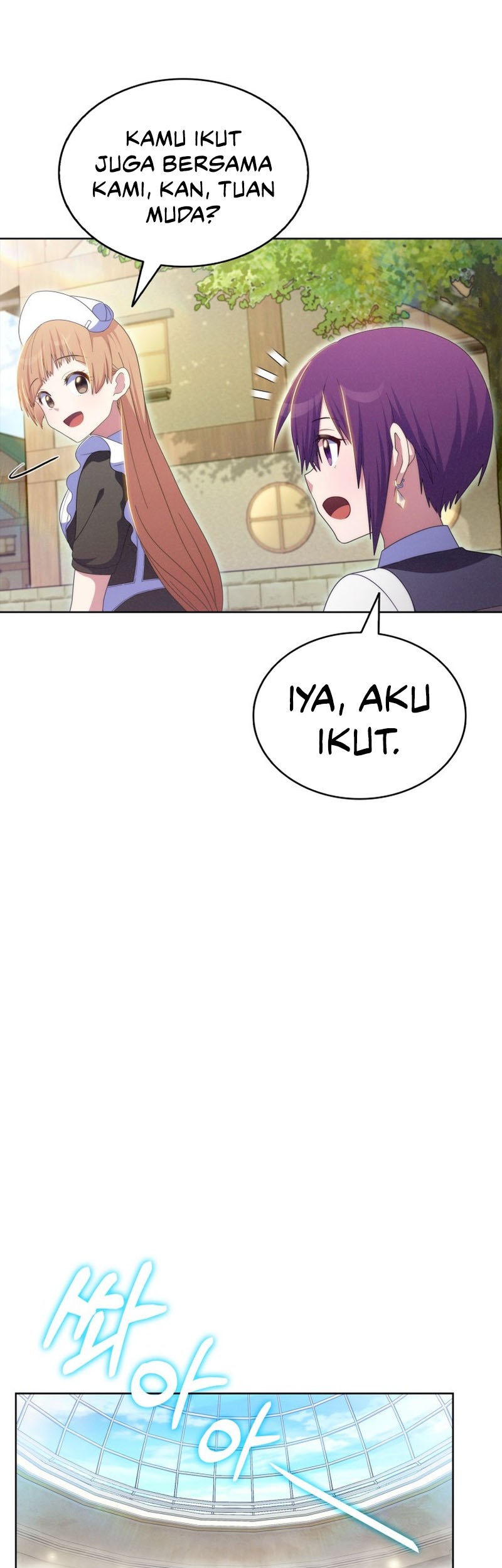 Never Die Extra Chapter 47 Gambar 13