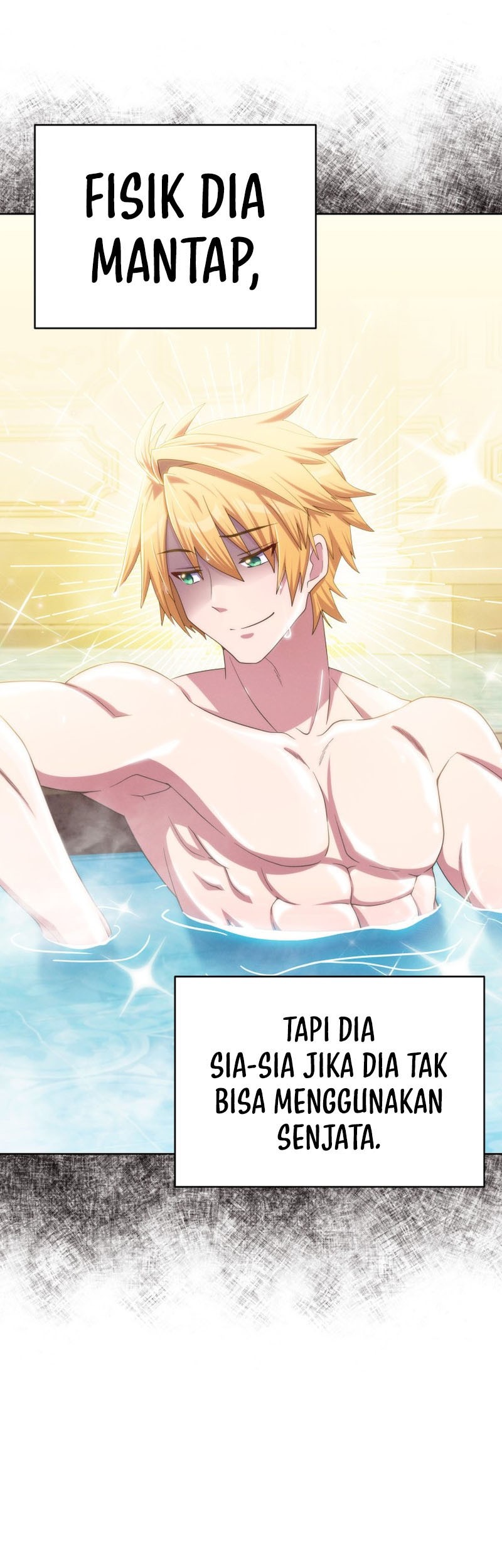 Never Die Extra Chapter 47 Gambar 19