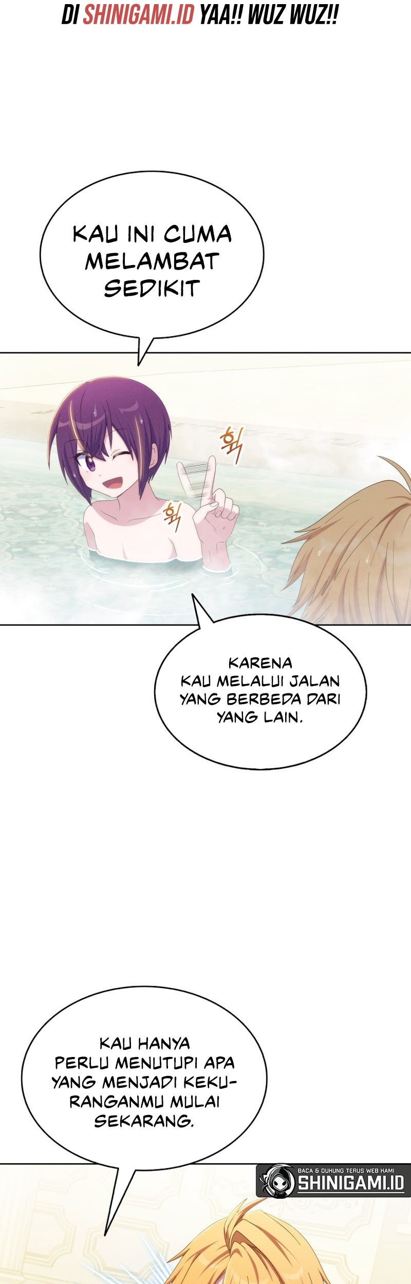 Never Die Extra Chapter 47 Gambar 21