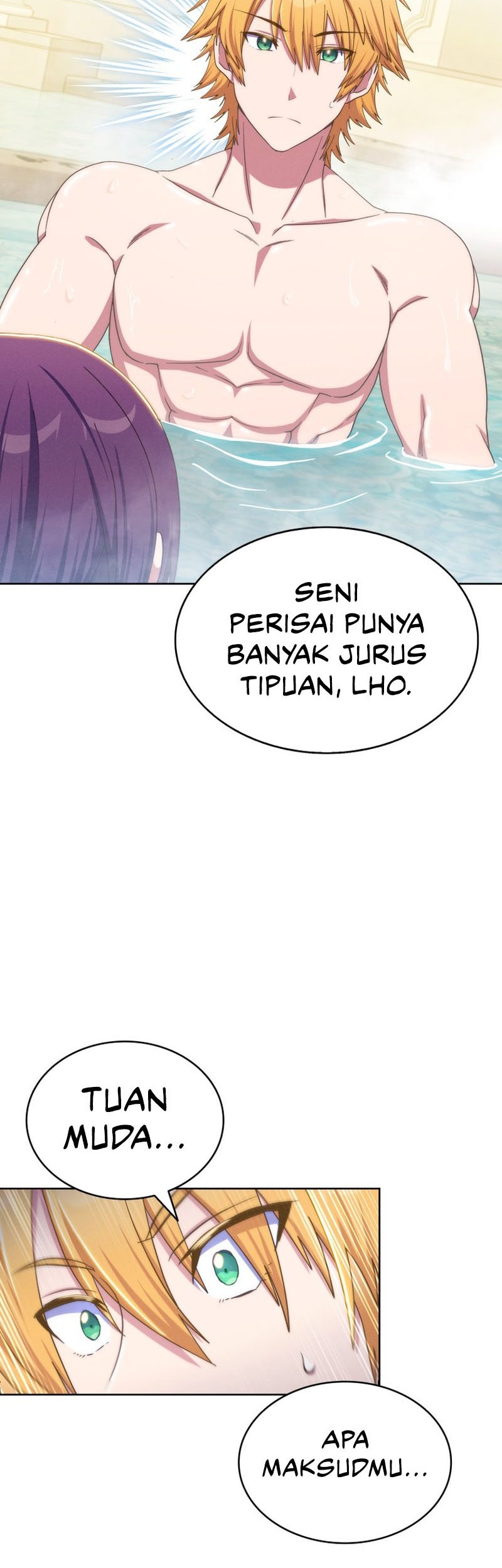 Never Die Extra Chapter 47 Gambar 22