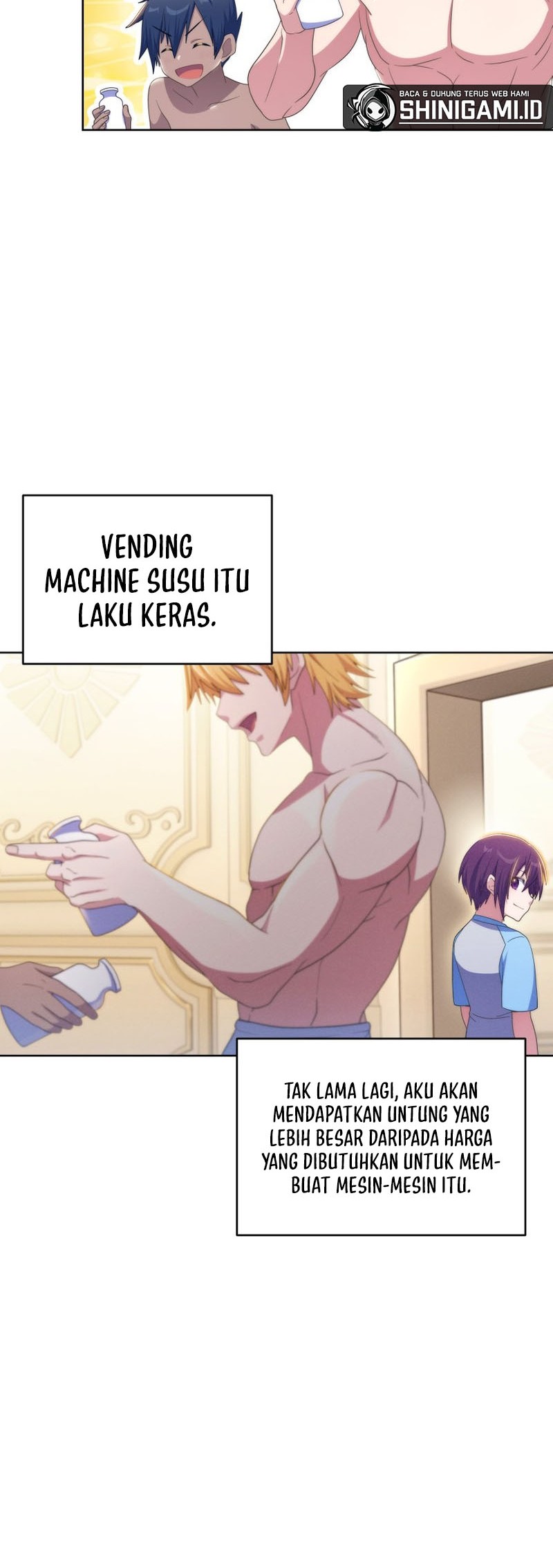 Never Die Extra Chapter 47 Gambar 26