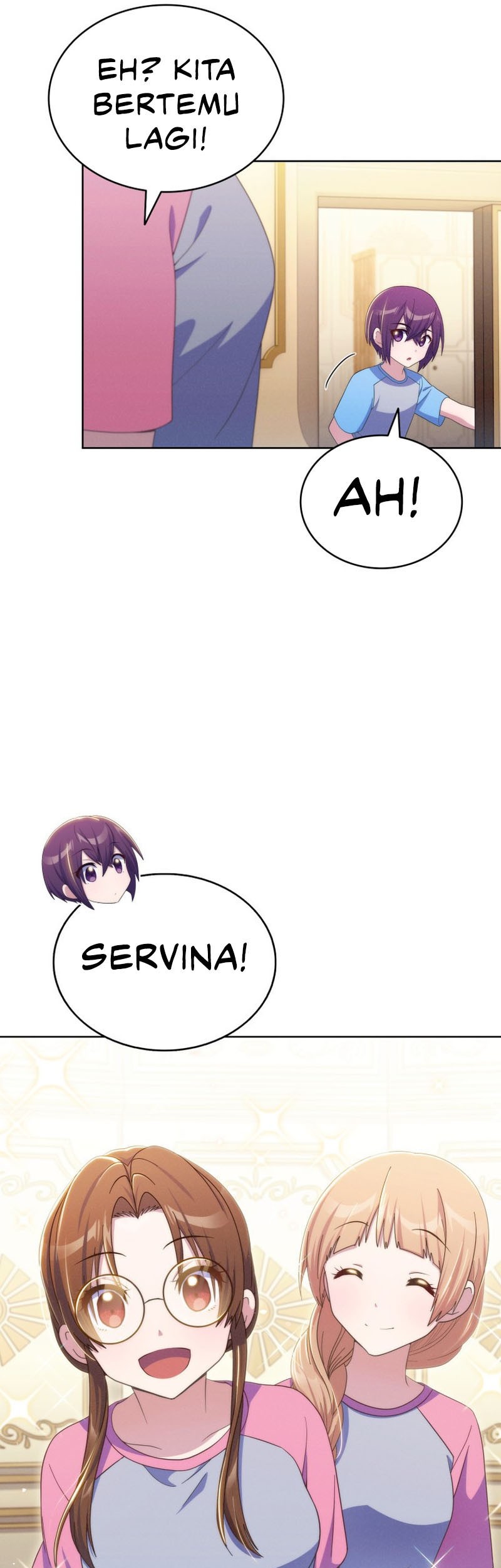 Never Die Extra Chapter 47 Gambar 27