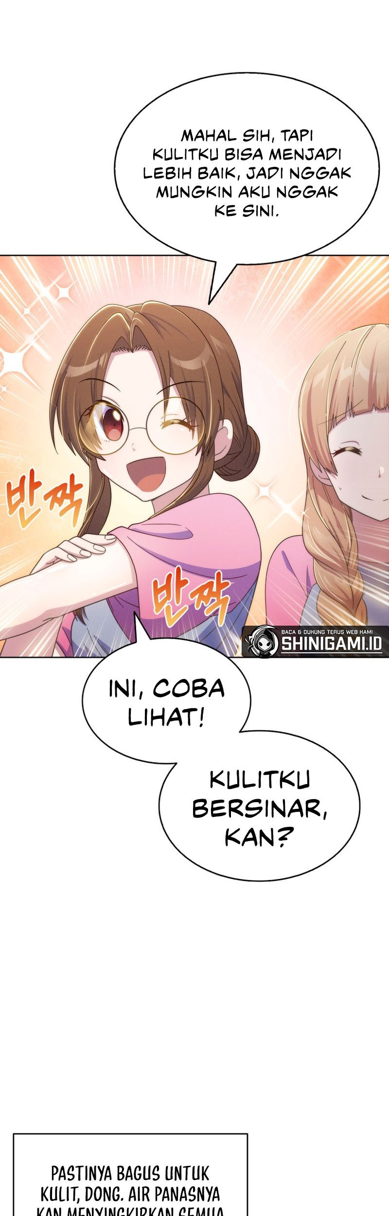 Never Die Extra Chapter 47 Gambar 29