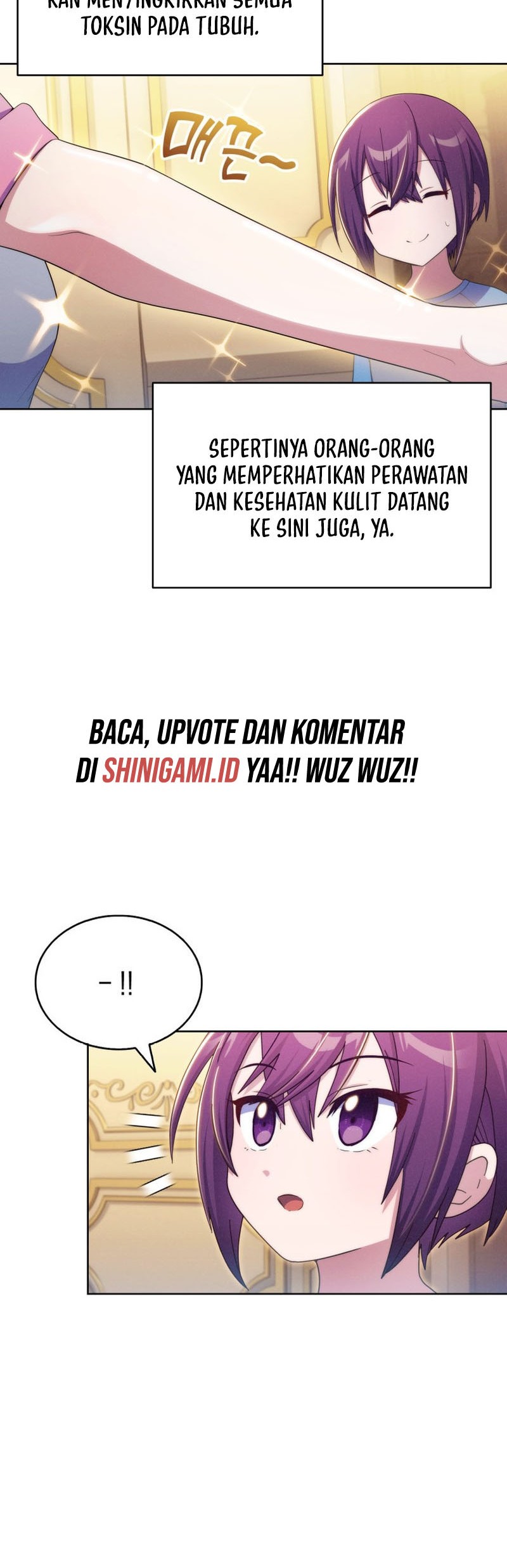 Never Die Extra Chapter 47 Gambar 30