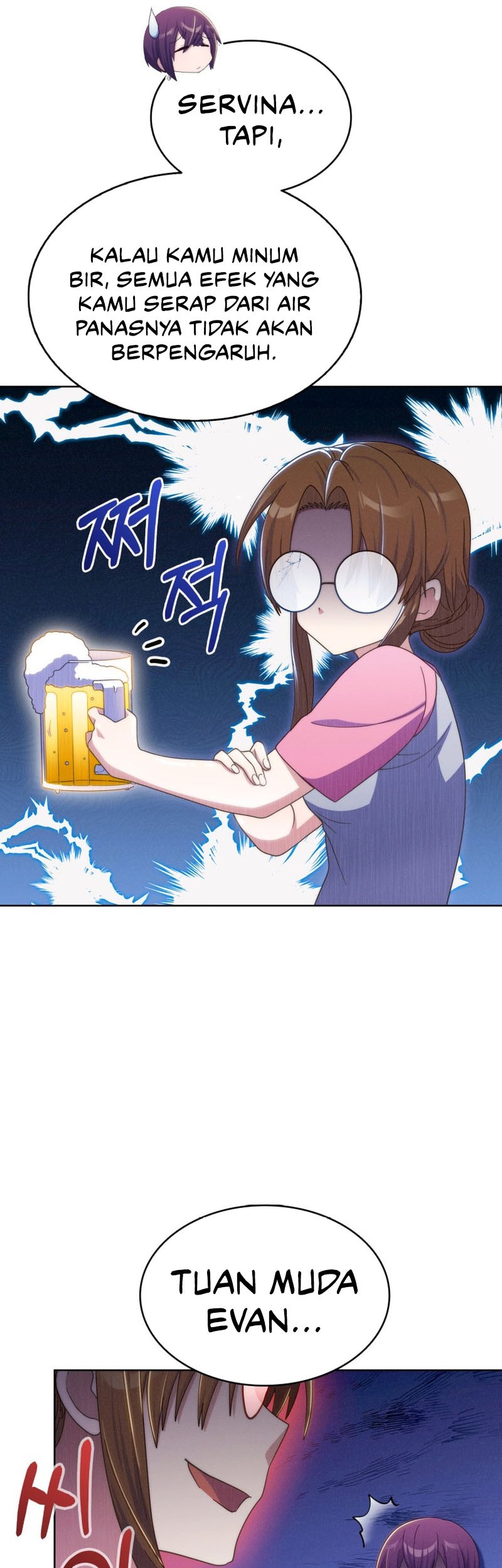 Never Die Extra Chapter 47 Gambar 31