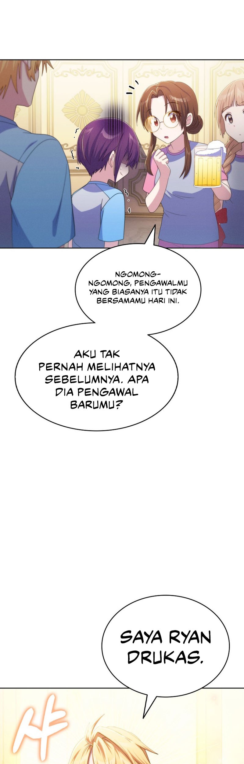 Never Die Extra Chapter 47 Gambar 33