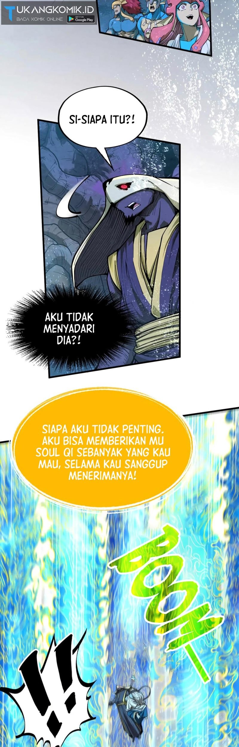 The Ultimate of All Ages Chapter 188 Gambar 40