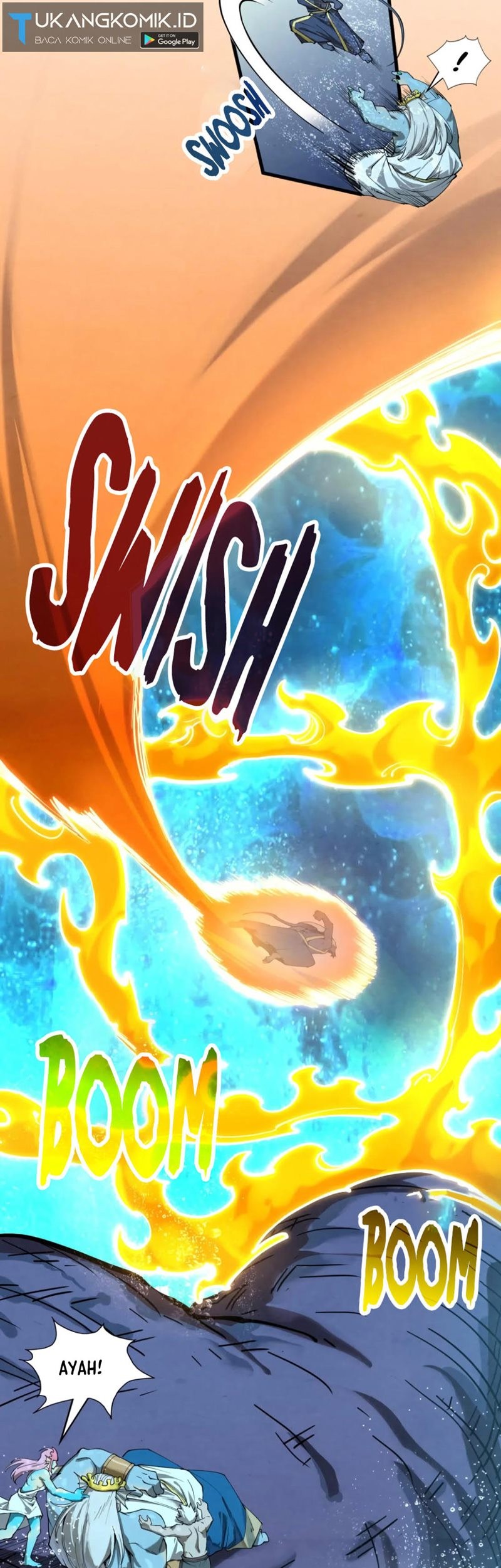 The Ultimate of All Ages Chapter 188 Gambar 43