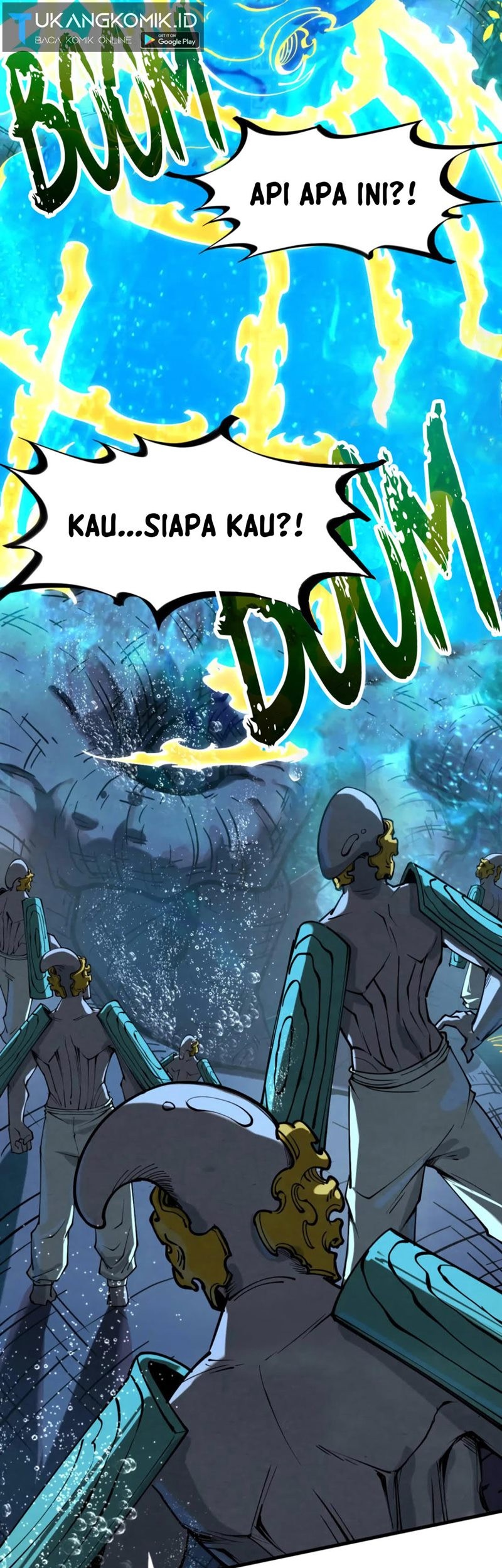 The Ultimate of All Ages Chapter 188 Gambar 48