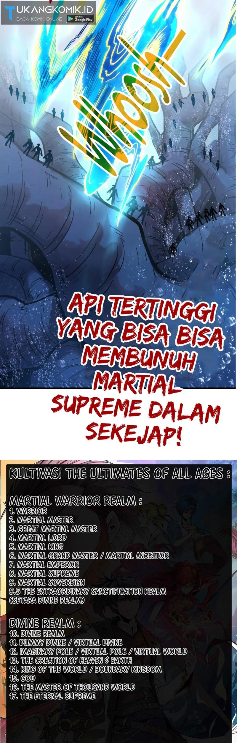 The Ultimate of All Ages Chapter 188 Gambar 50