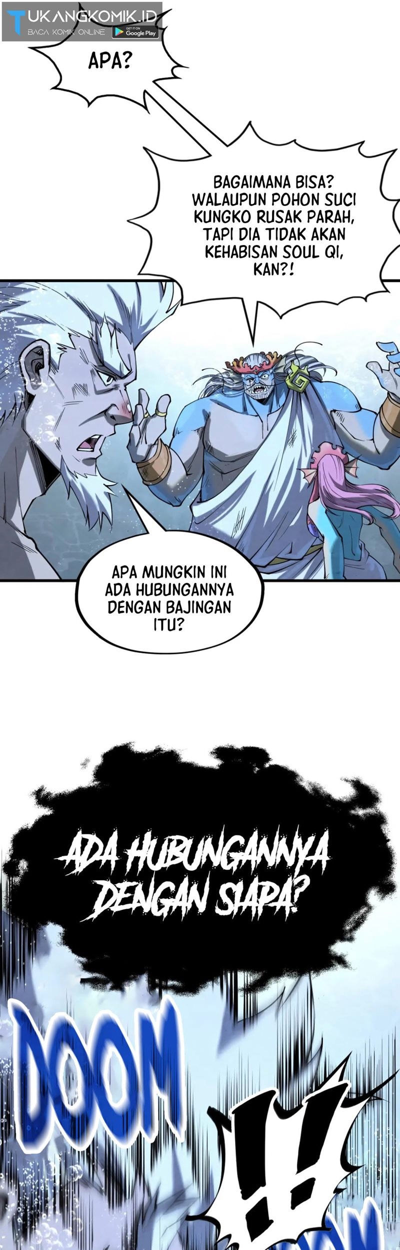 The Ultimate of All Ages Chapter 188 Gambar 28