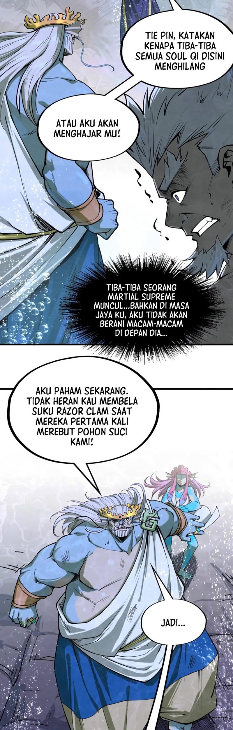 The Ultimate of All Ages Chapter 188 Gambar 32
