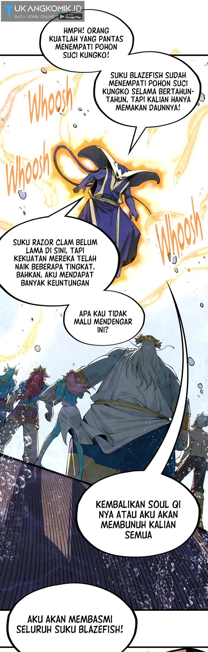 The Ultimate of All Ages Chapter 188 Gambar 34