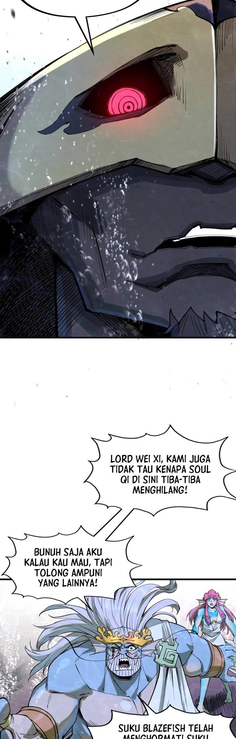 The Ultimate of All Ages Chapter 188 Gambar 35