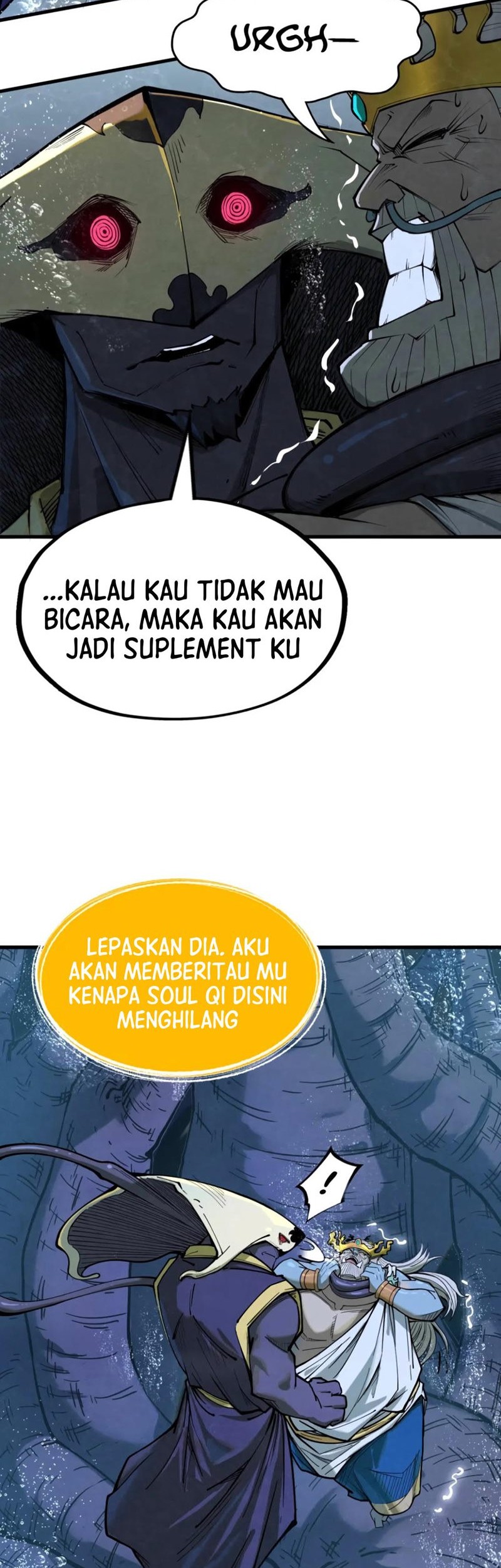 The Ultimate of All Ages Chapter 188 Gambar 38