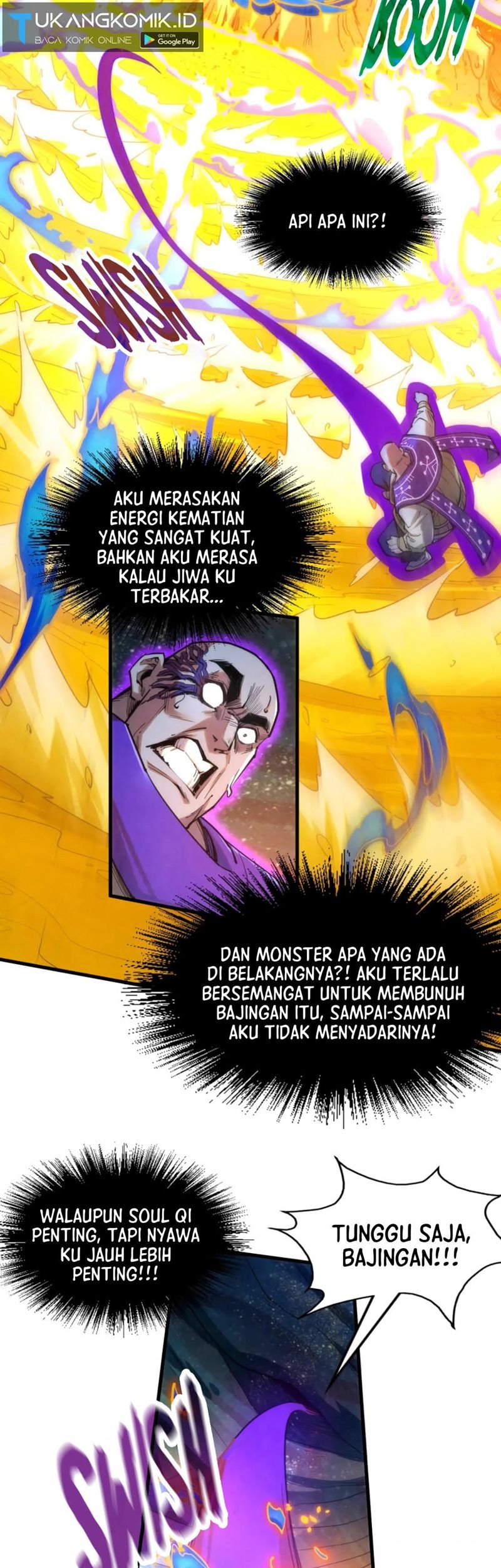 The Ultimate of All Ages Chapter 188 Gambar 7