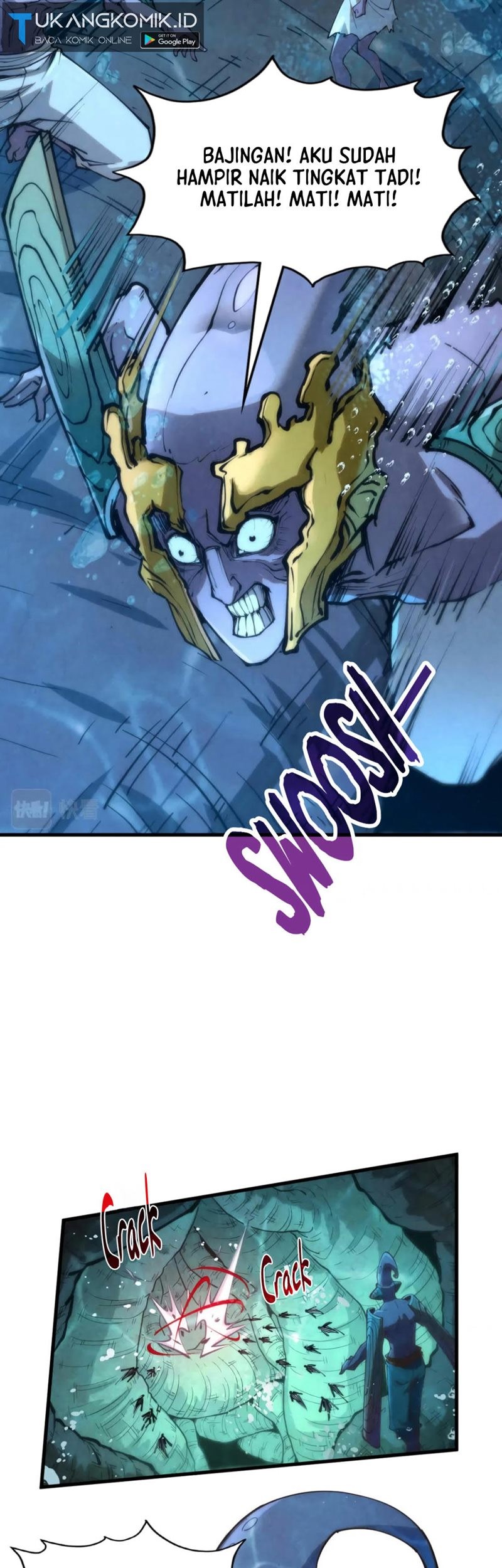 The Ultimate of All Ages Chapter 188 Gambar 13