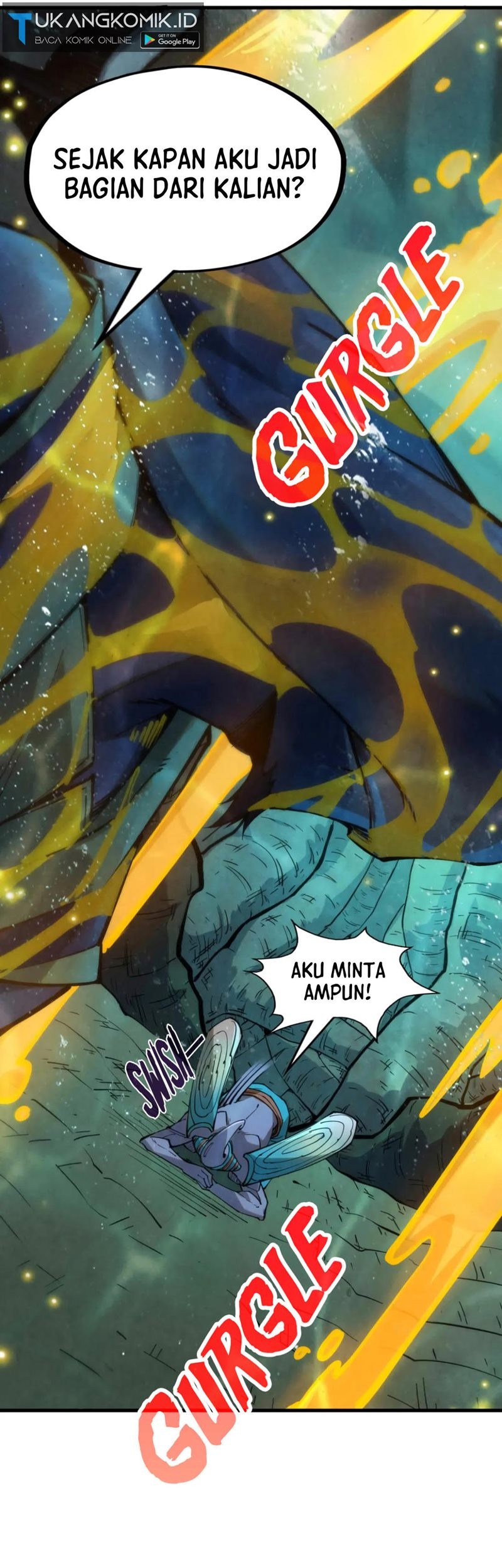 The Ultimate of All Ages Chapter 188 Gambar 16