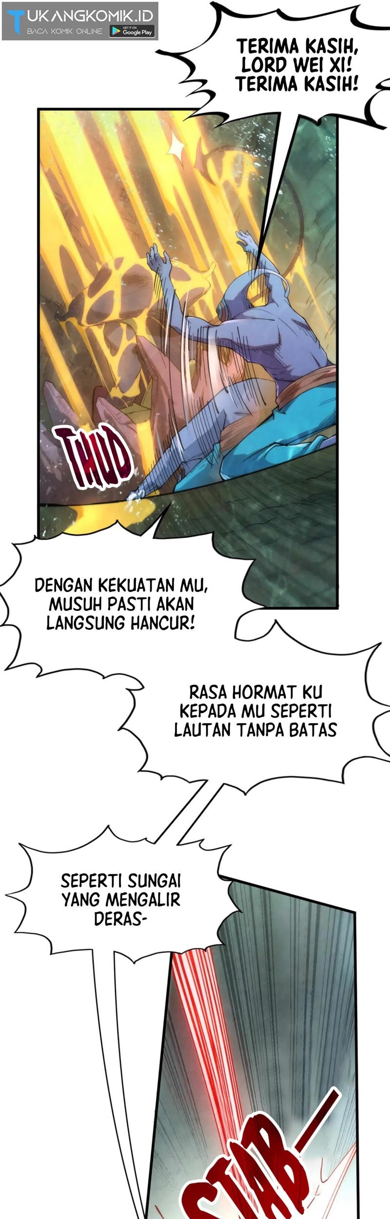 The Ultimate of All Ages Chapter 188 Gambar 19