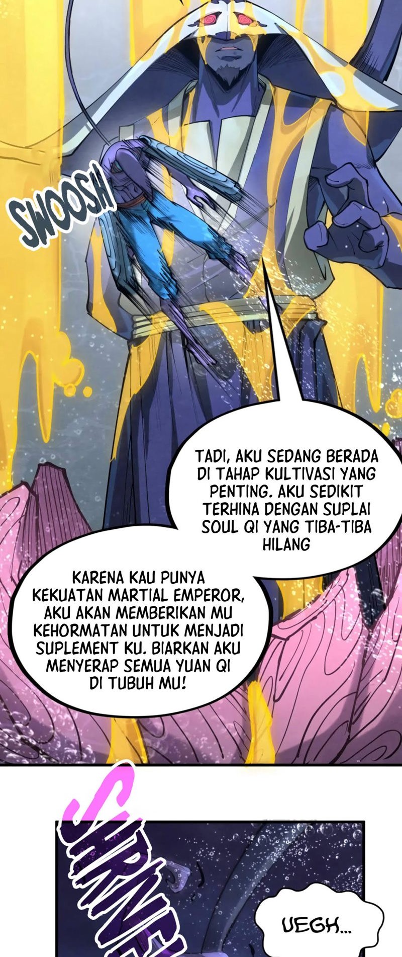 The Ultimate of All Ages Chapter 188 Gambar 21