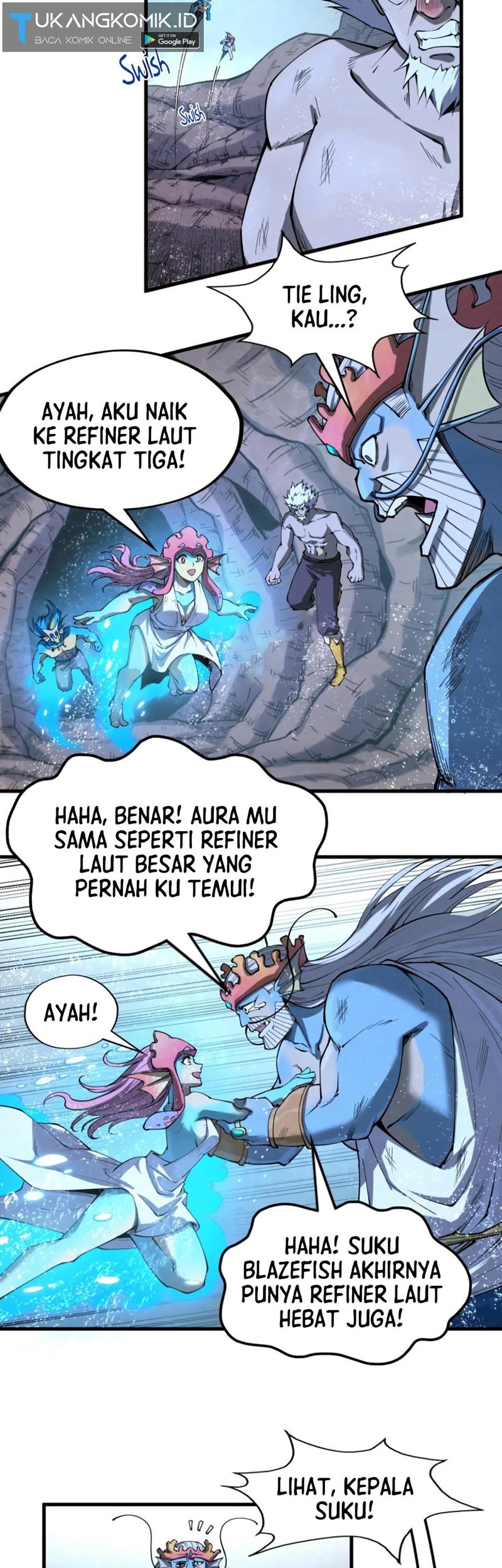 The Ultimate of All Ages Chapter 188 Gambar 25