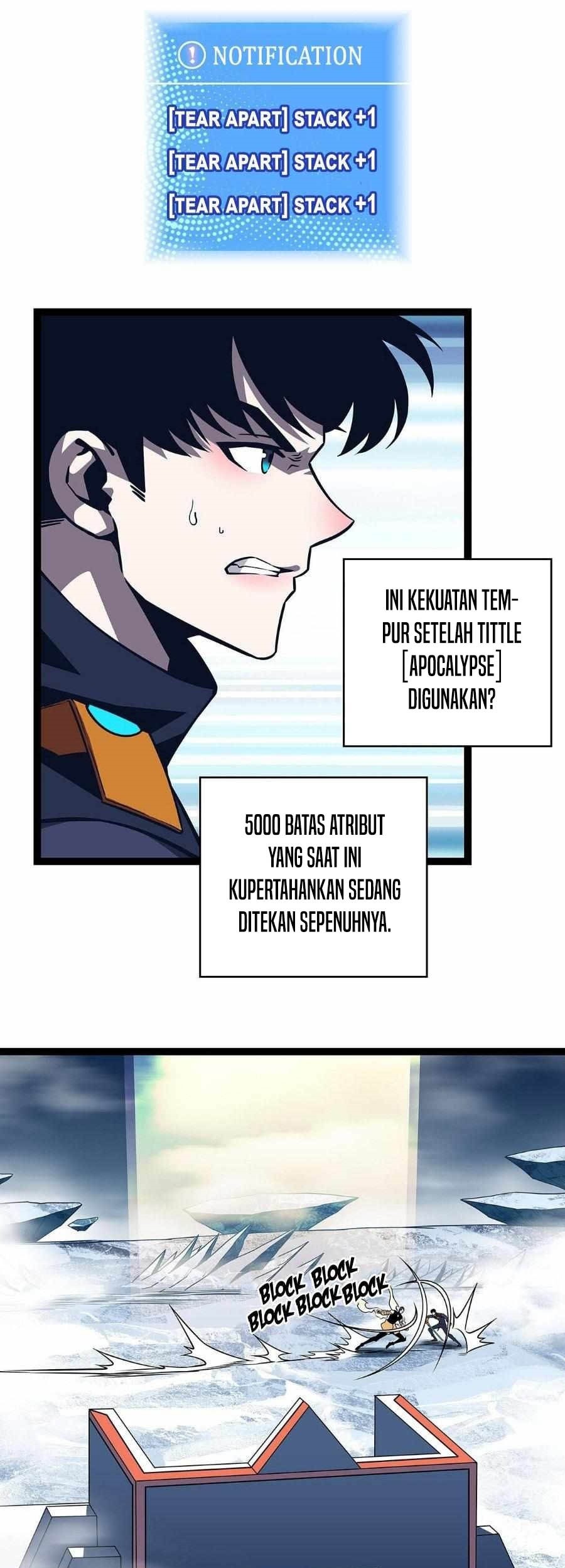 It all starts with playing game seriously Chapter 90 Gambar 26