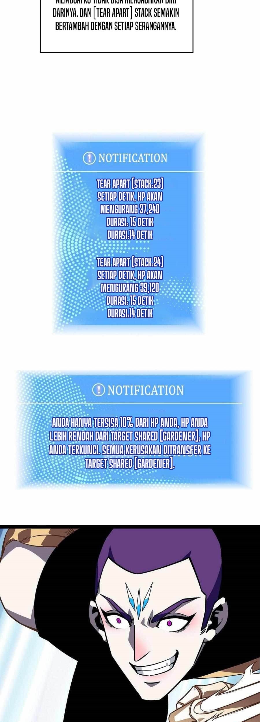 It all starts with playing game seriously Chapter 90 Gambar 28