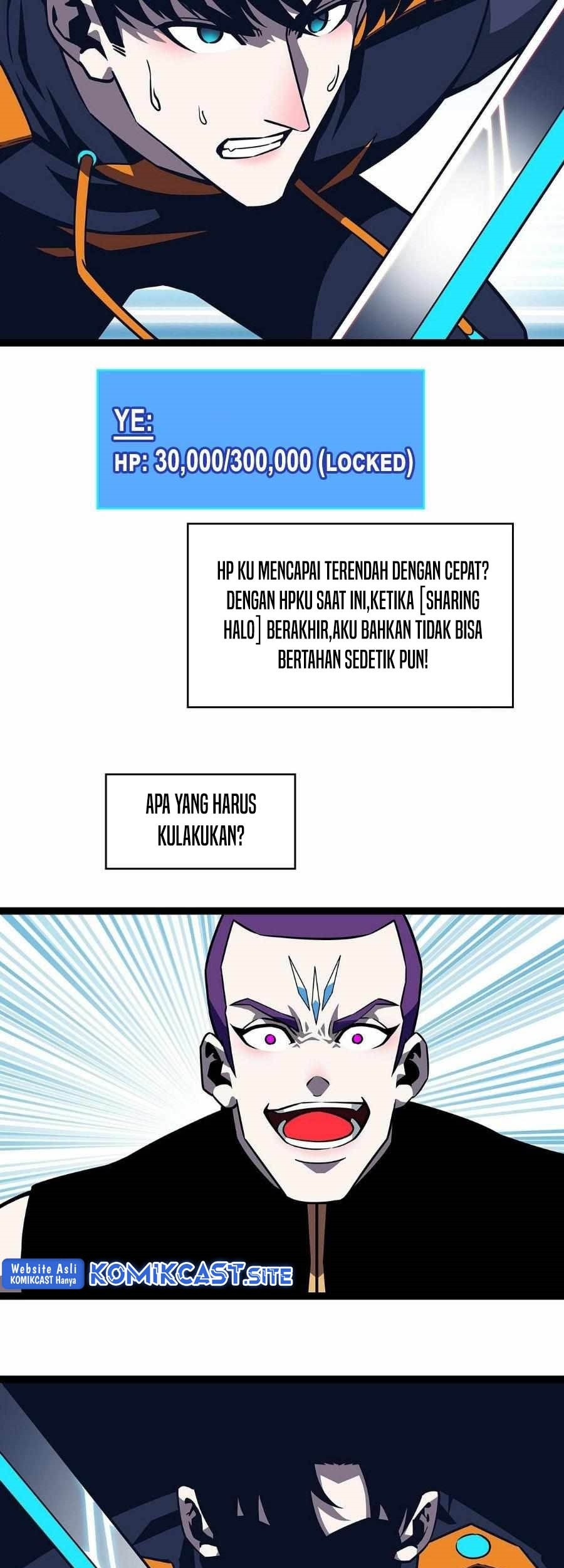 It all starts with playing game seriously Chapter 90 Gambar 30