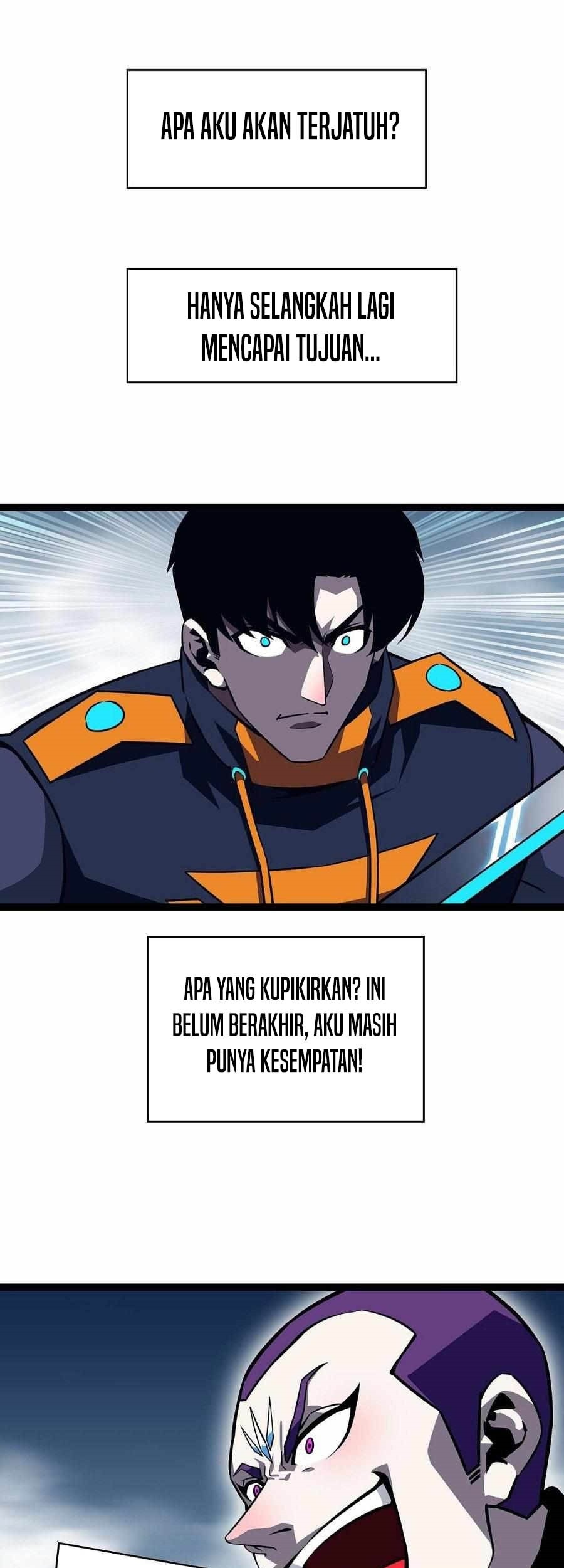 It all starts with playing game seriously Chapter 90 Gambar 32