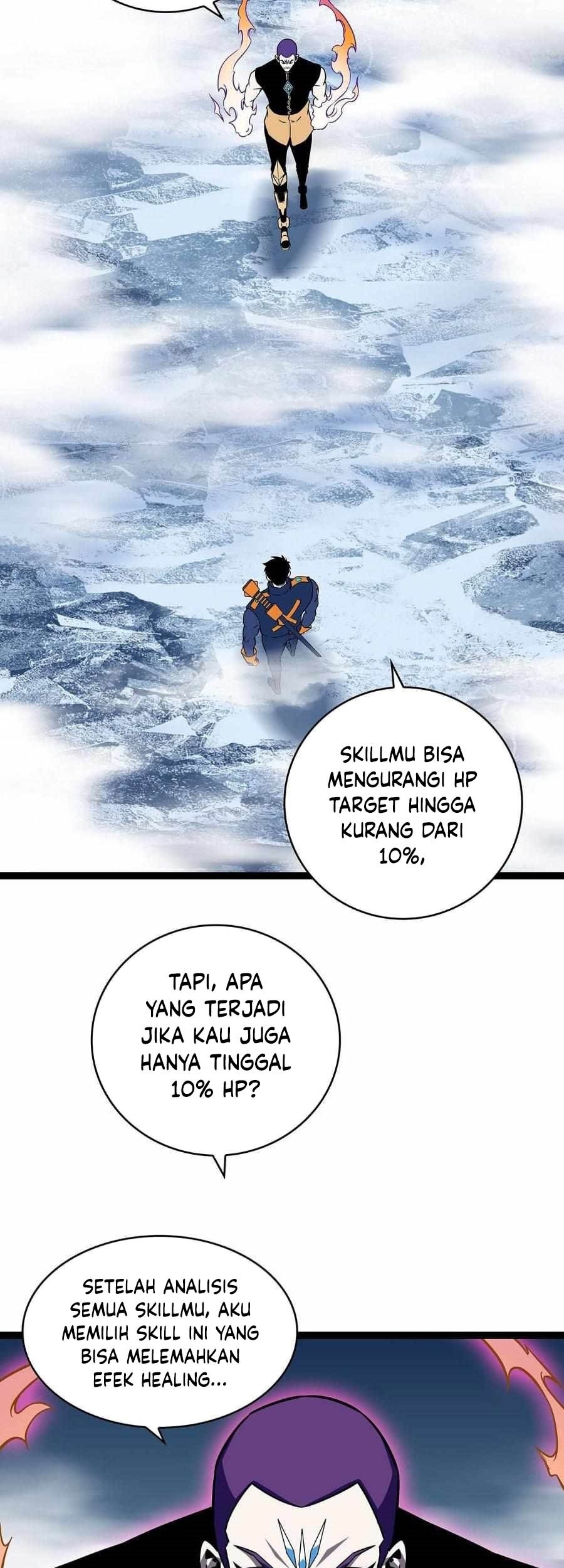 It all starts with playing game seriously Chapter 90 Gambar 18