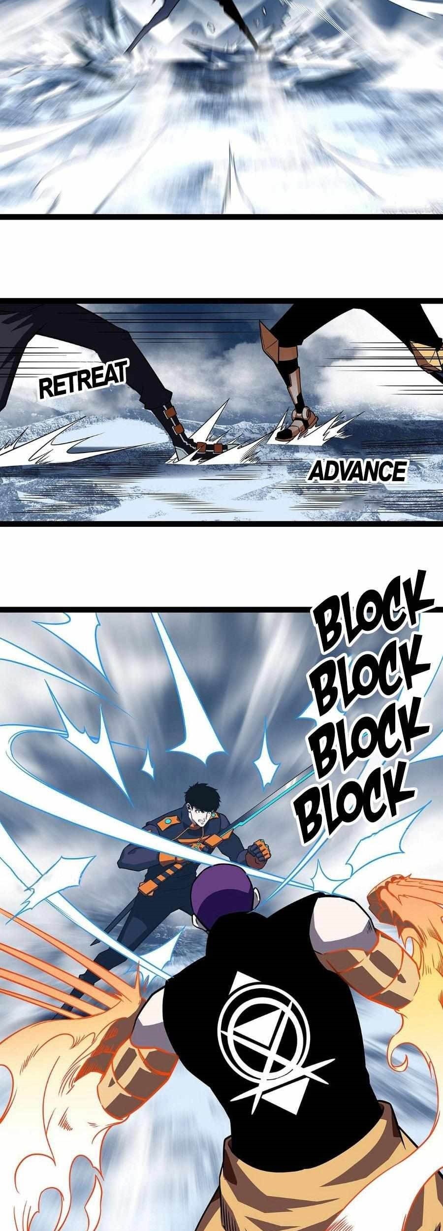 It all starts with playing game seriously Chapter 90 Gambar 24